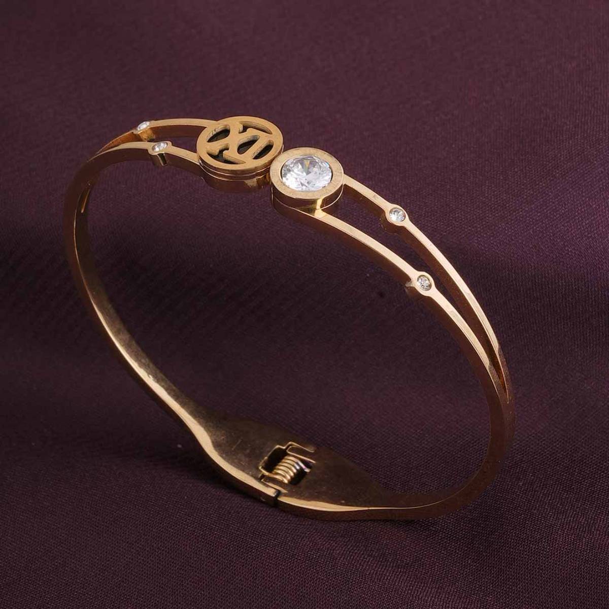 Palmonas Diamond Grace Bracelet for Womens