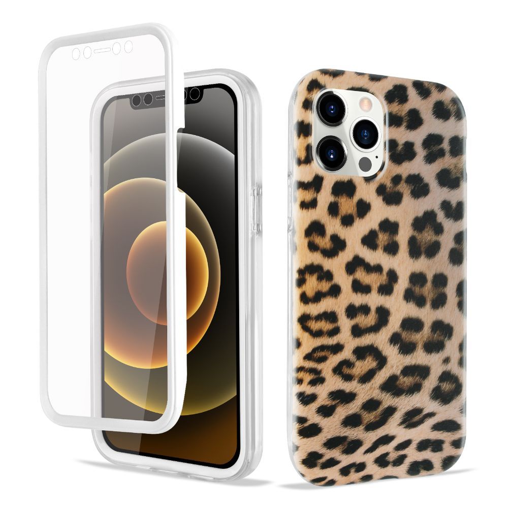 MVYNO Exclusive iPhone 13 Pro Max Case (Brown Checks): Buy MVYNO