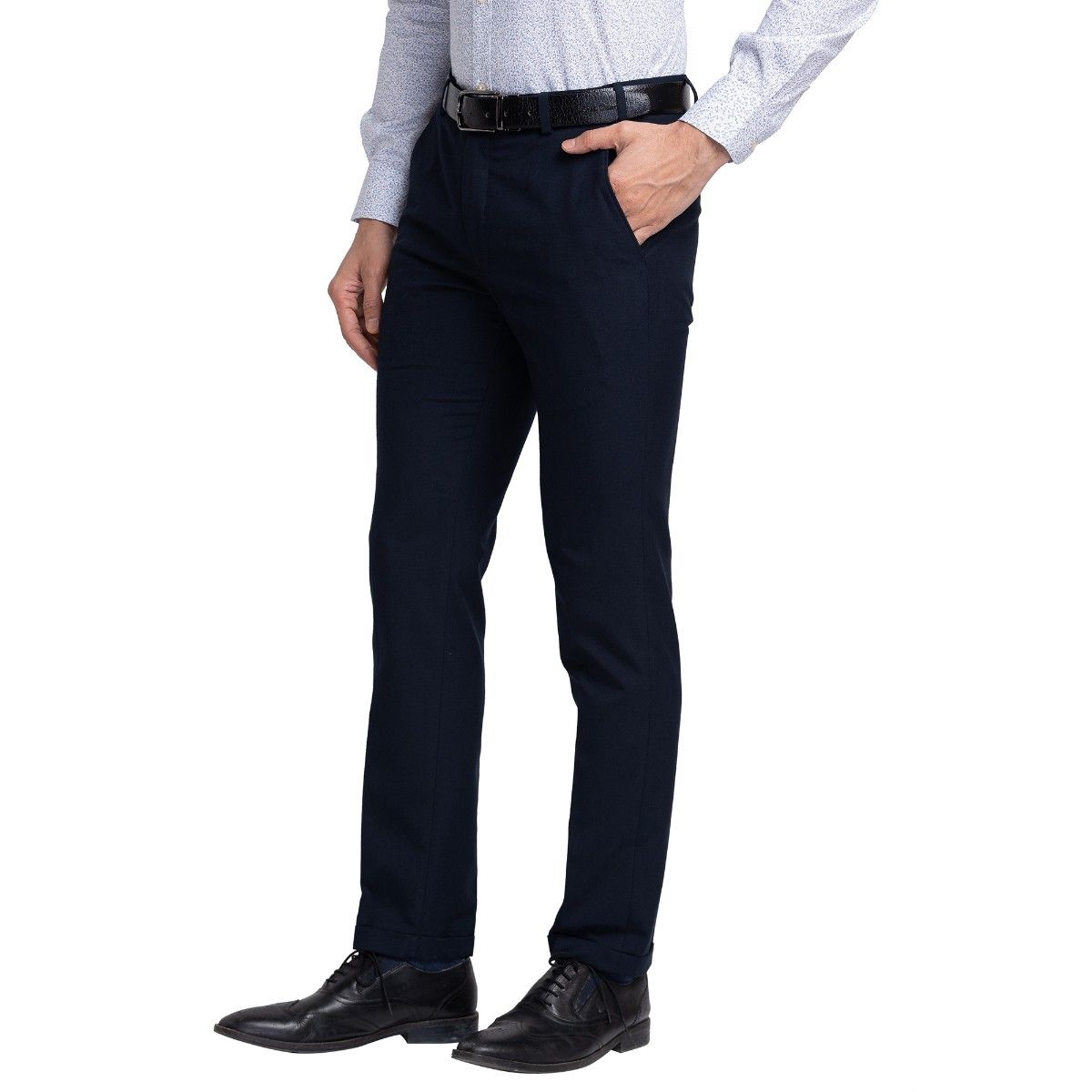 PARK AVENUE Regular Fit Men Dark Green Trousers - Buy PARK AVENUE Regular  Fit Men Dark Green Trousers Online at Best Prices in India | Flipkart.com