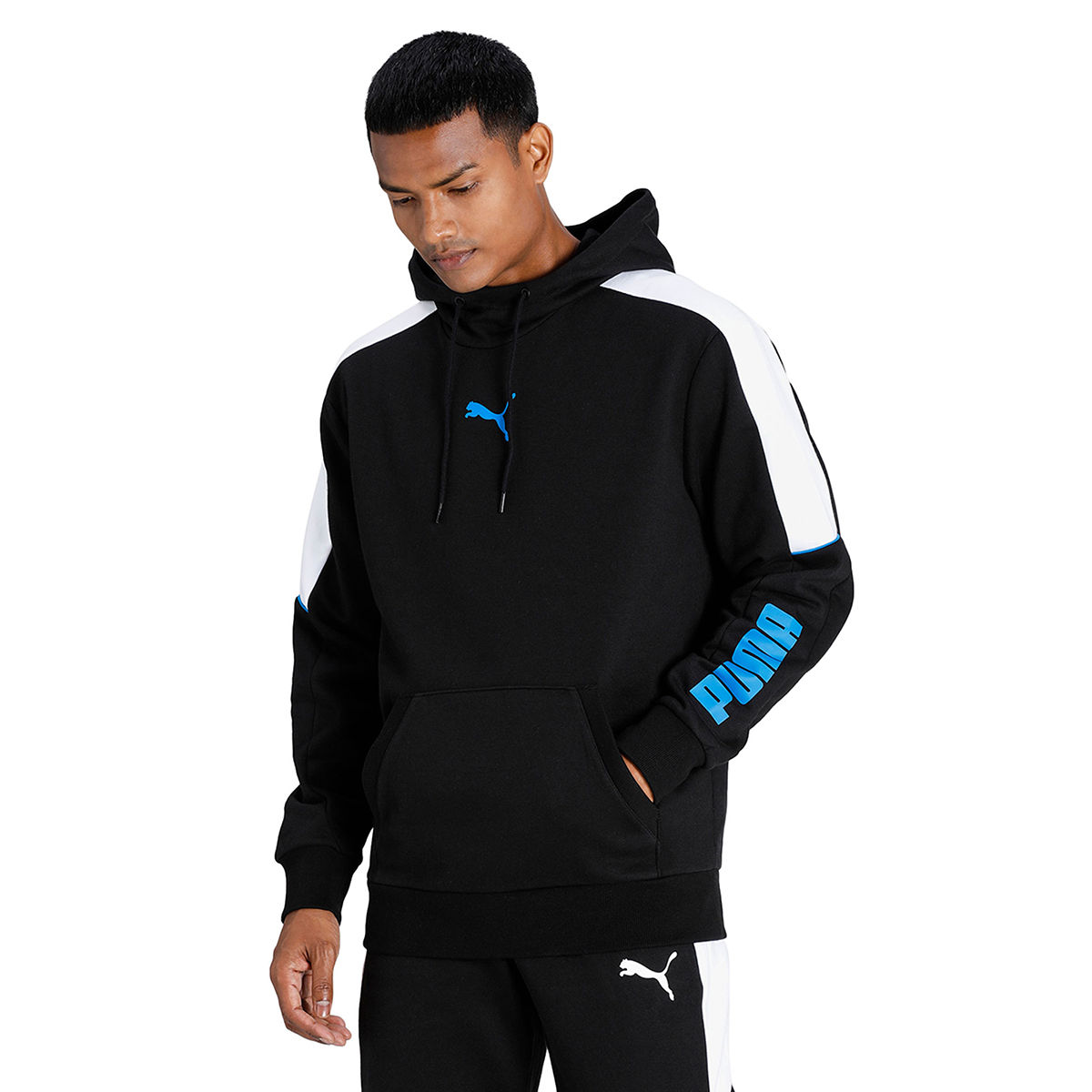 Puma modern sports hoodie best sale