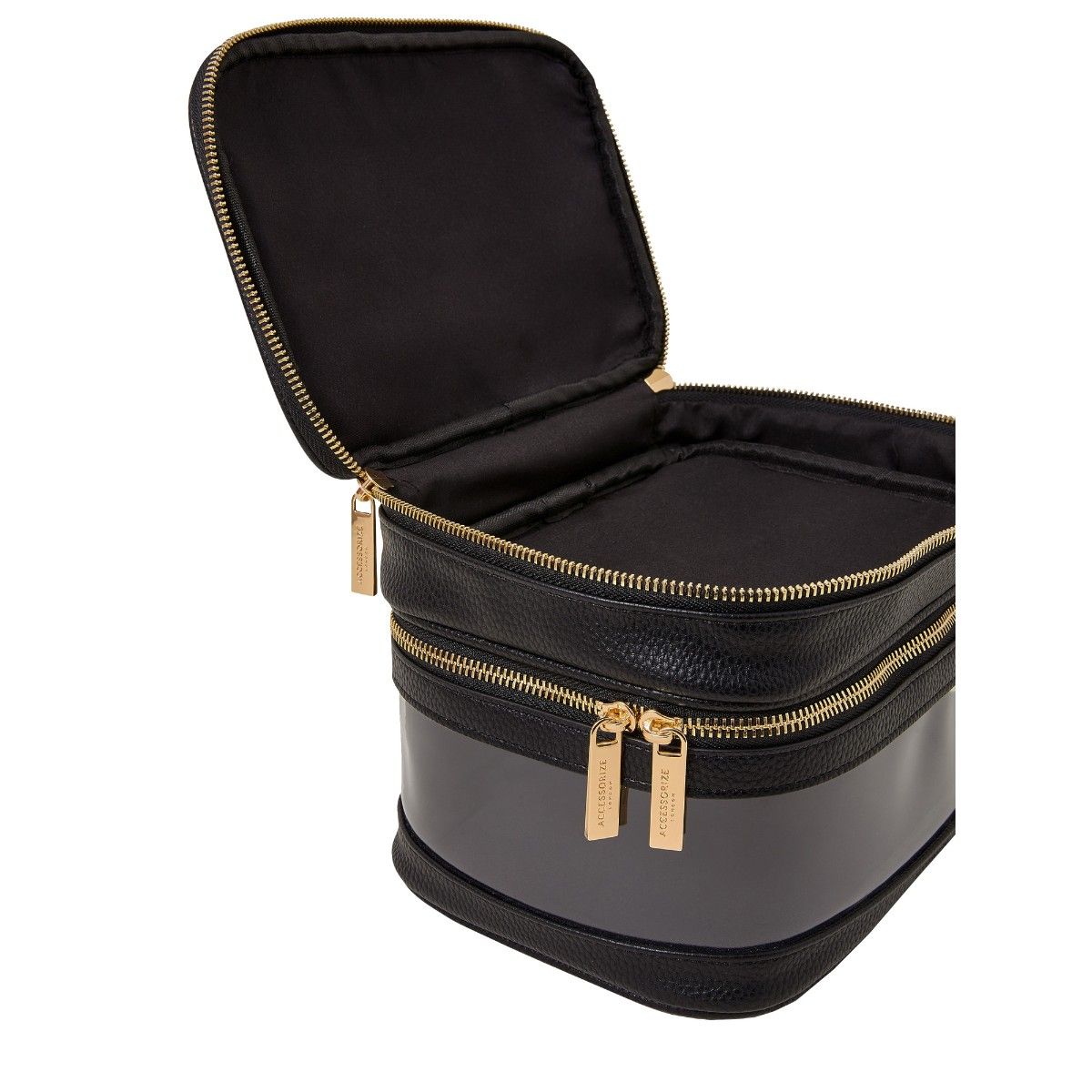 large vanity case