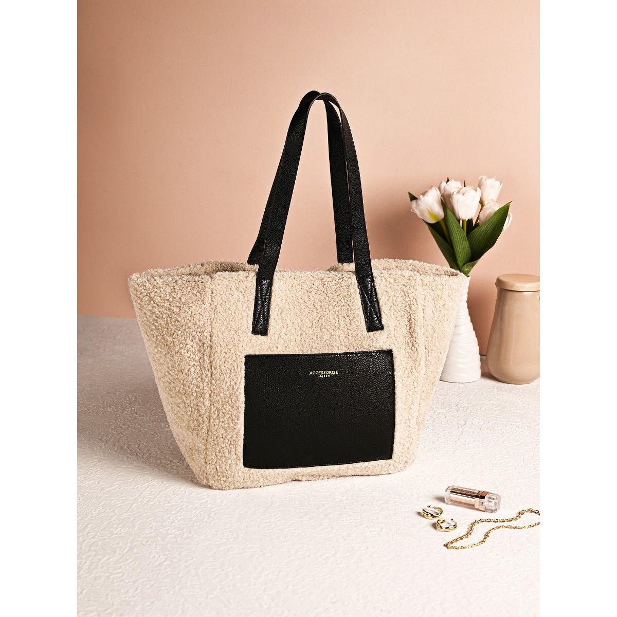 Shop For The Finest Tote Bags At Best Prices Online | Nykaa