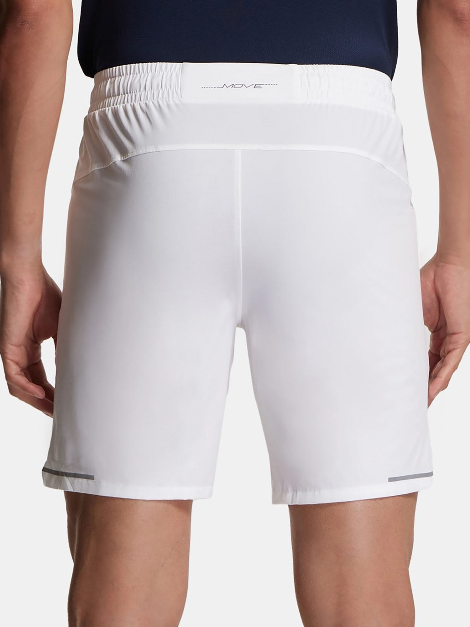 Jockey white shorts best sale