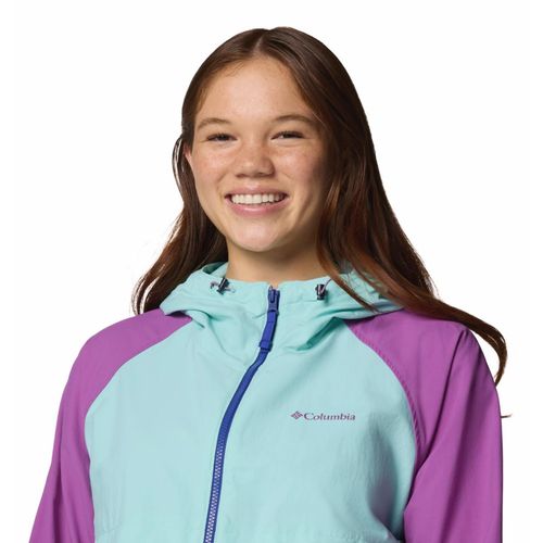 Buy Columbia Womens Multicolor Omni-Shield Spire Valley Wind and