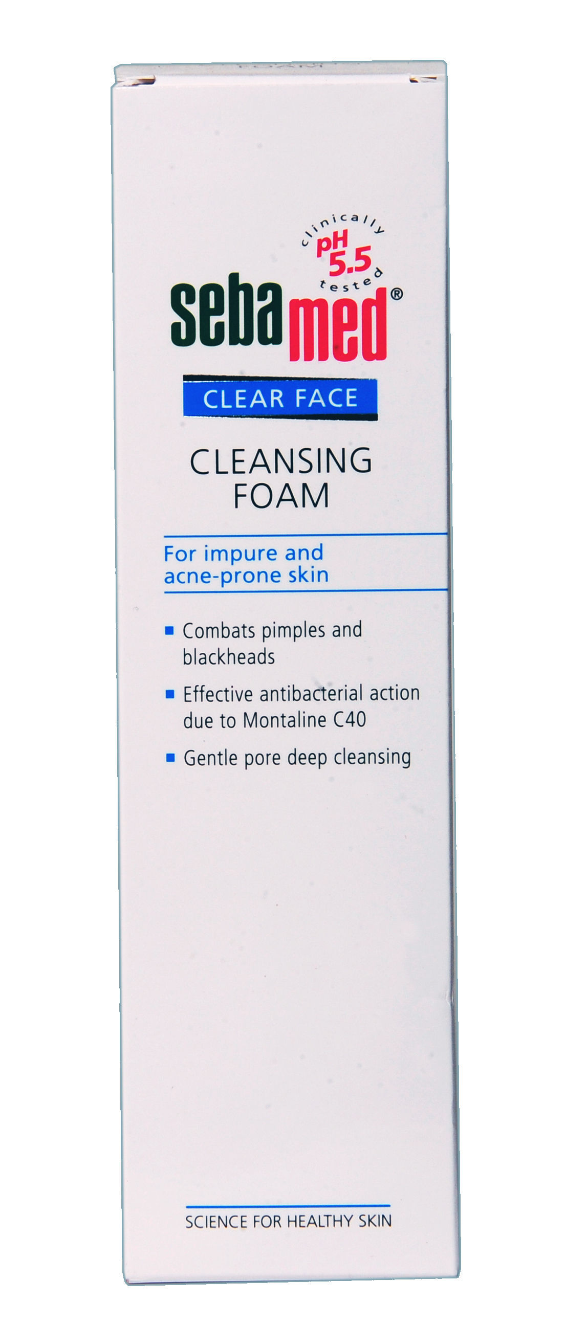 Sebamed Clear Face Cleansing Foam Ph5.5