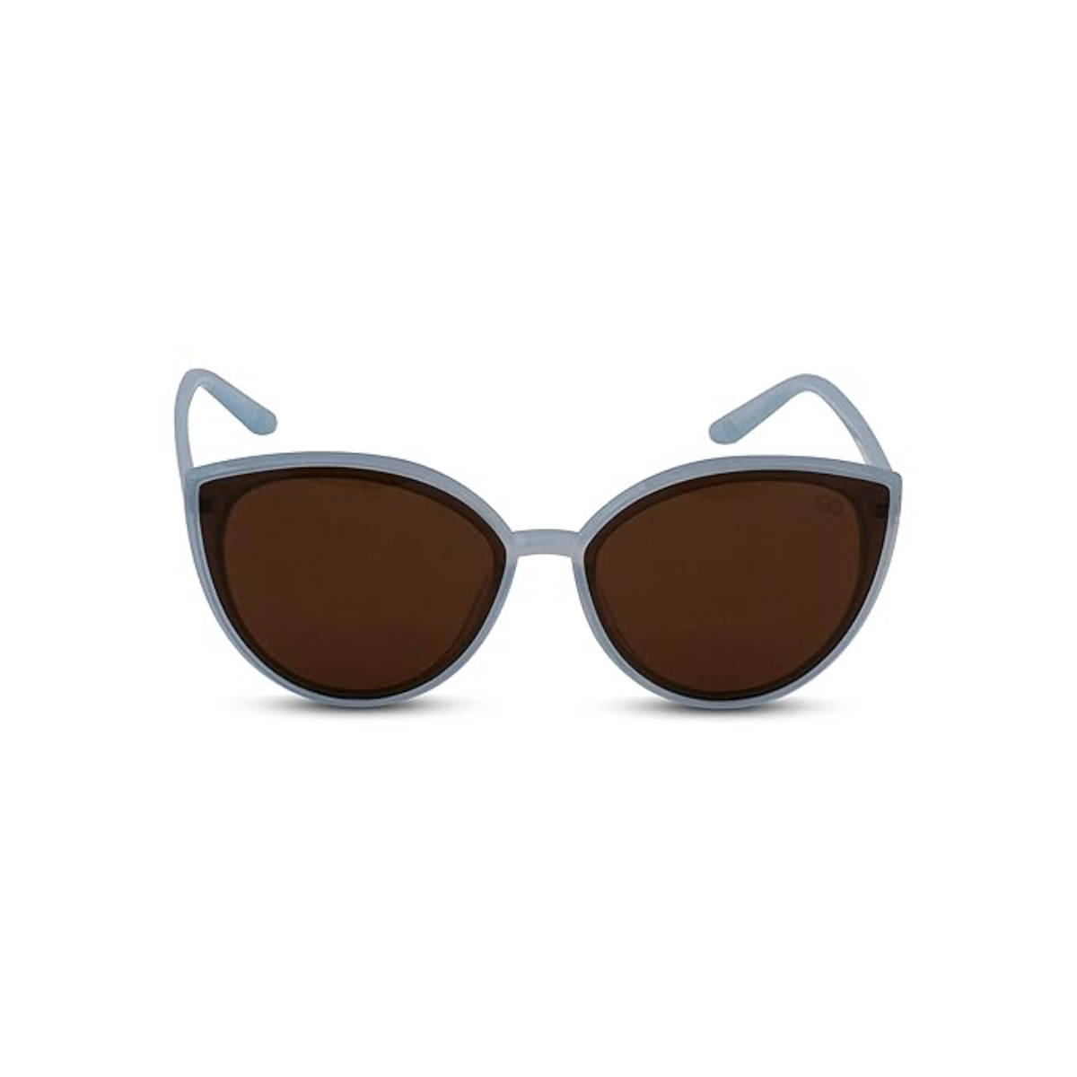Gio Collection Uv Protection Brown Cat Eye Women Sunglass-50 - GM.1014C