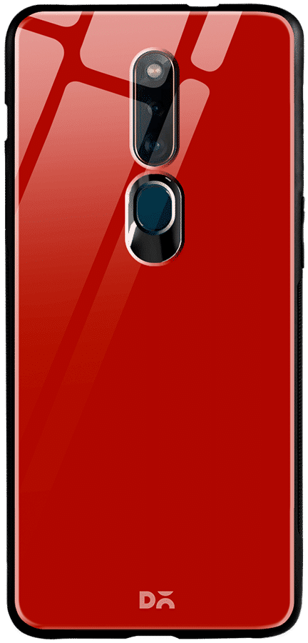 oppo f11 red colour