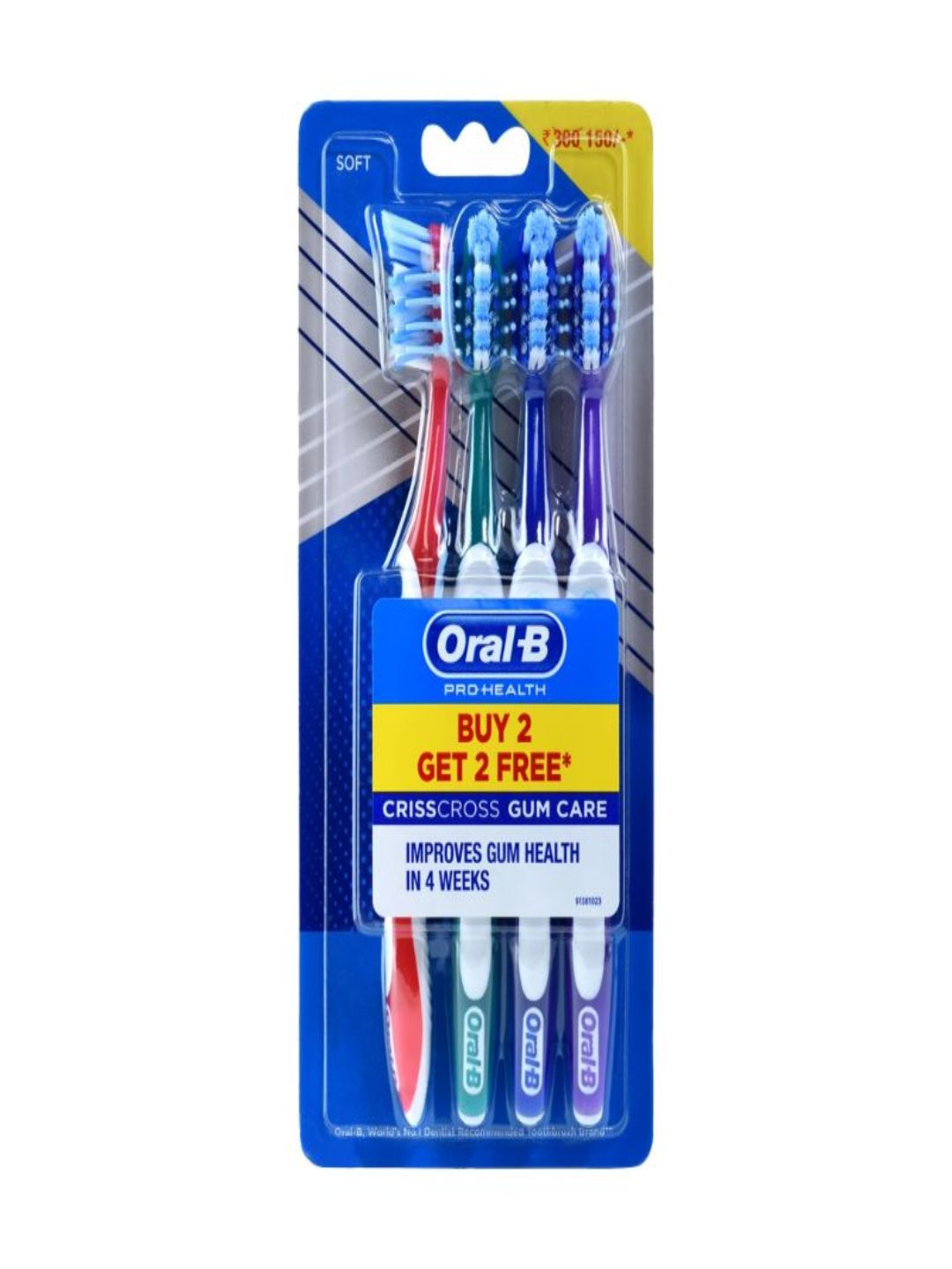 oral b pro care