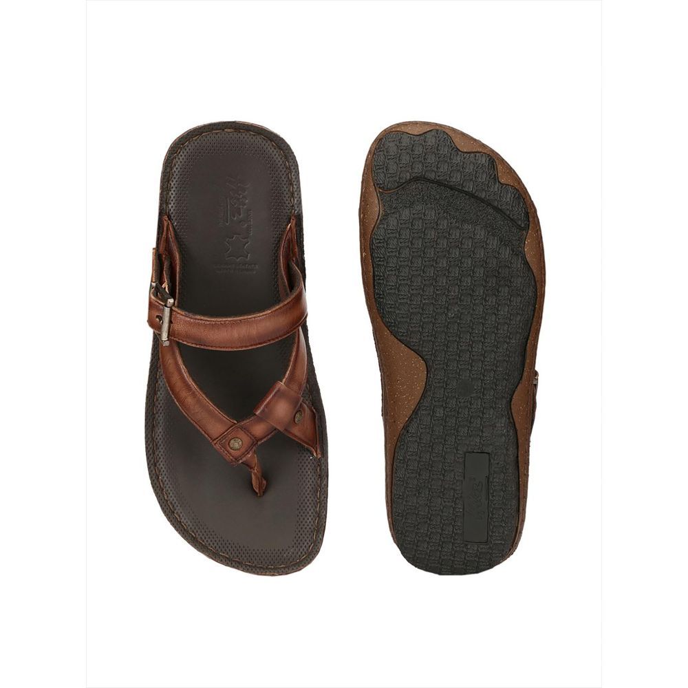 Men's Leather Sandals | Leather Beach Sandals | Leather Beach Shoes | Leather  Slippers - Men's Sandals - Aliexpress