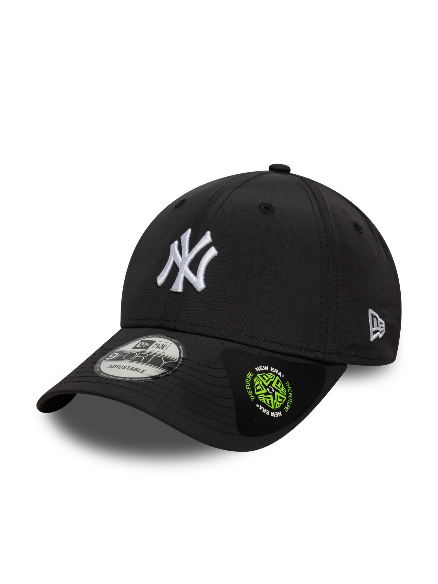 Buy New Era Men MLB RECYCLED MIDI 9FORTY NEYYAN BLKWHI Caps Online