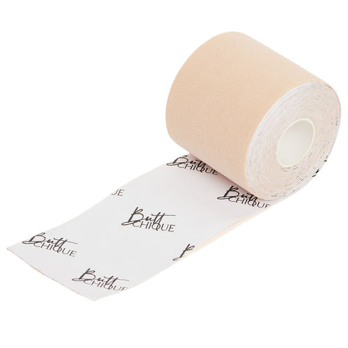 Buy ButtChique Sand Body Tape 5 Meter Roll, Lifts Your Breasts & Lasts Upto  8-10 Hours online
