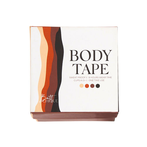 Buy ButtChique Sand Body Tape 5 Meter Roll, Lifts Your Breasts & Lasts Upto  8-10 Hours online