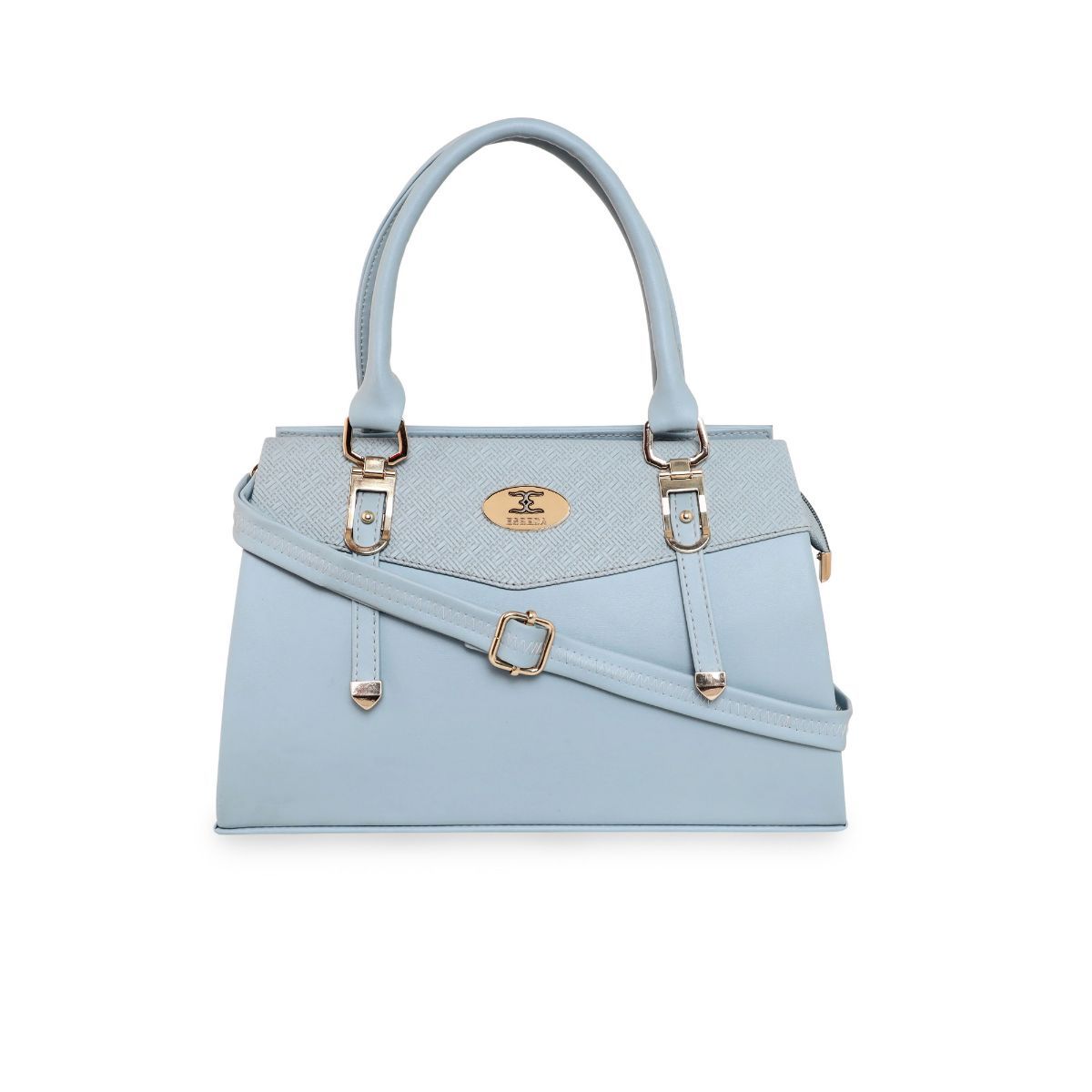 Buy ESBEDA Women Off White & Beige Printed Handheld Bag - Handbags for  Women 2453916 | Myntra
