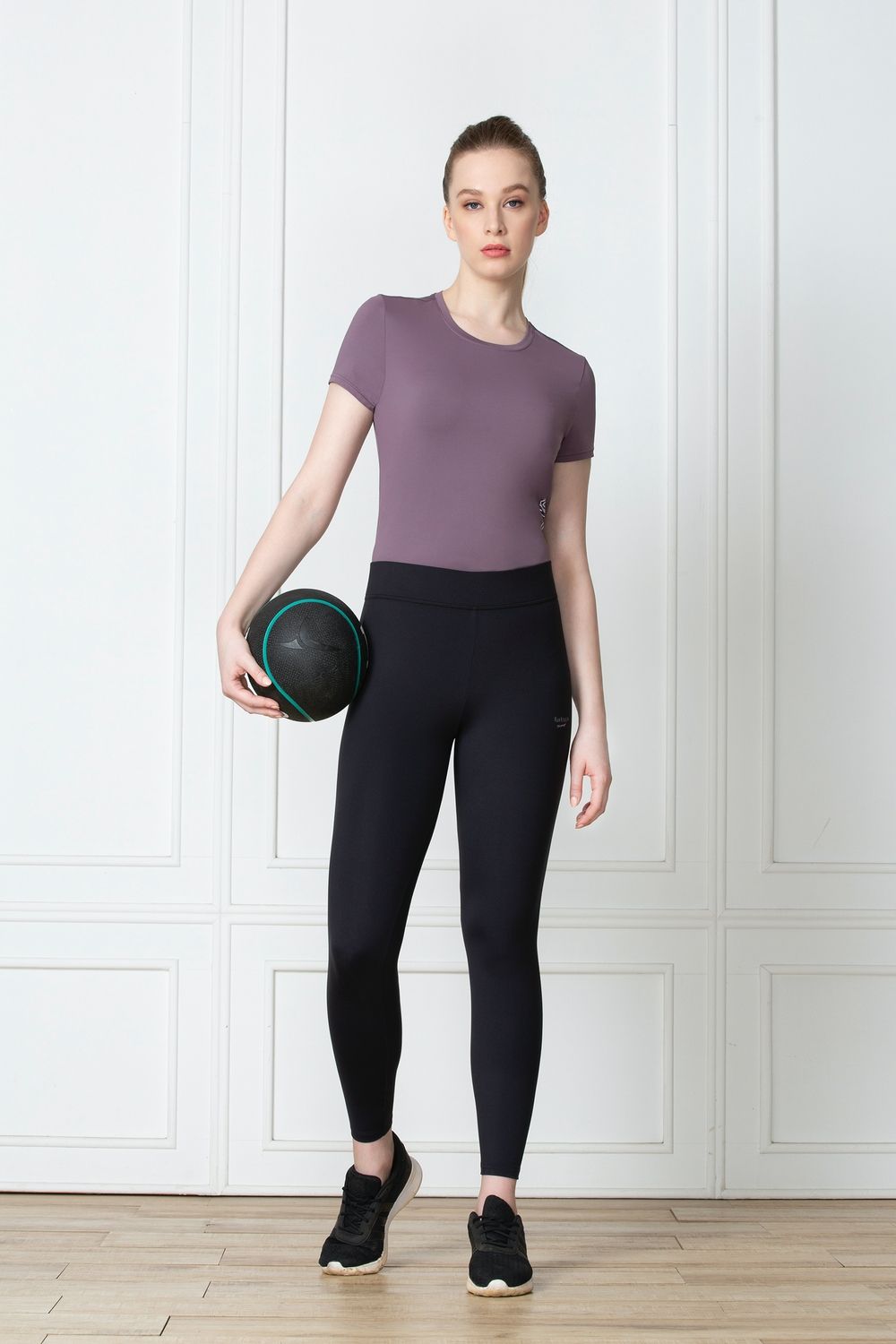 Women's stretch Jersey leggings - KS Teamwear