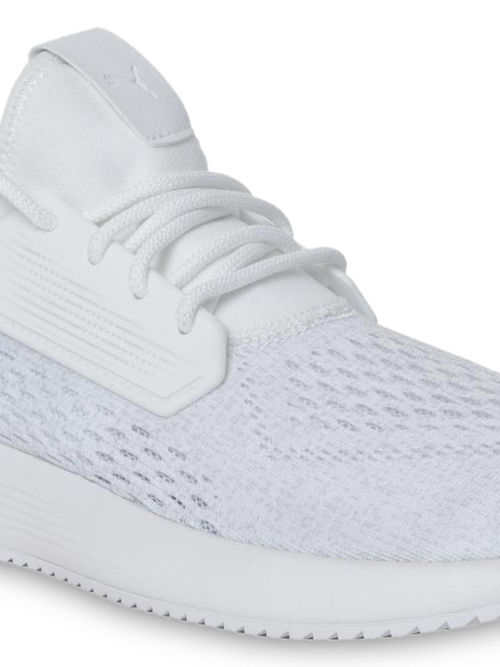 Buy Puma Uprise Mesh Unisex Casual Shoes Grey Online