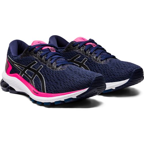 Asics Gt-1000 Blue Sport Shoes