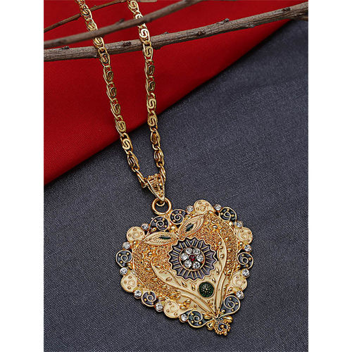 Zerokaata Golden Heart Ethnic Pendant Necklace Buy Zerokaata Golden Heart Ethnic Pendant Necklace Online At Best Price In India Nykaa Check out our ankh pendant selection for the very best in unique or custom, handmade pieces from our pendants shops. nykaa
