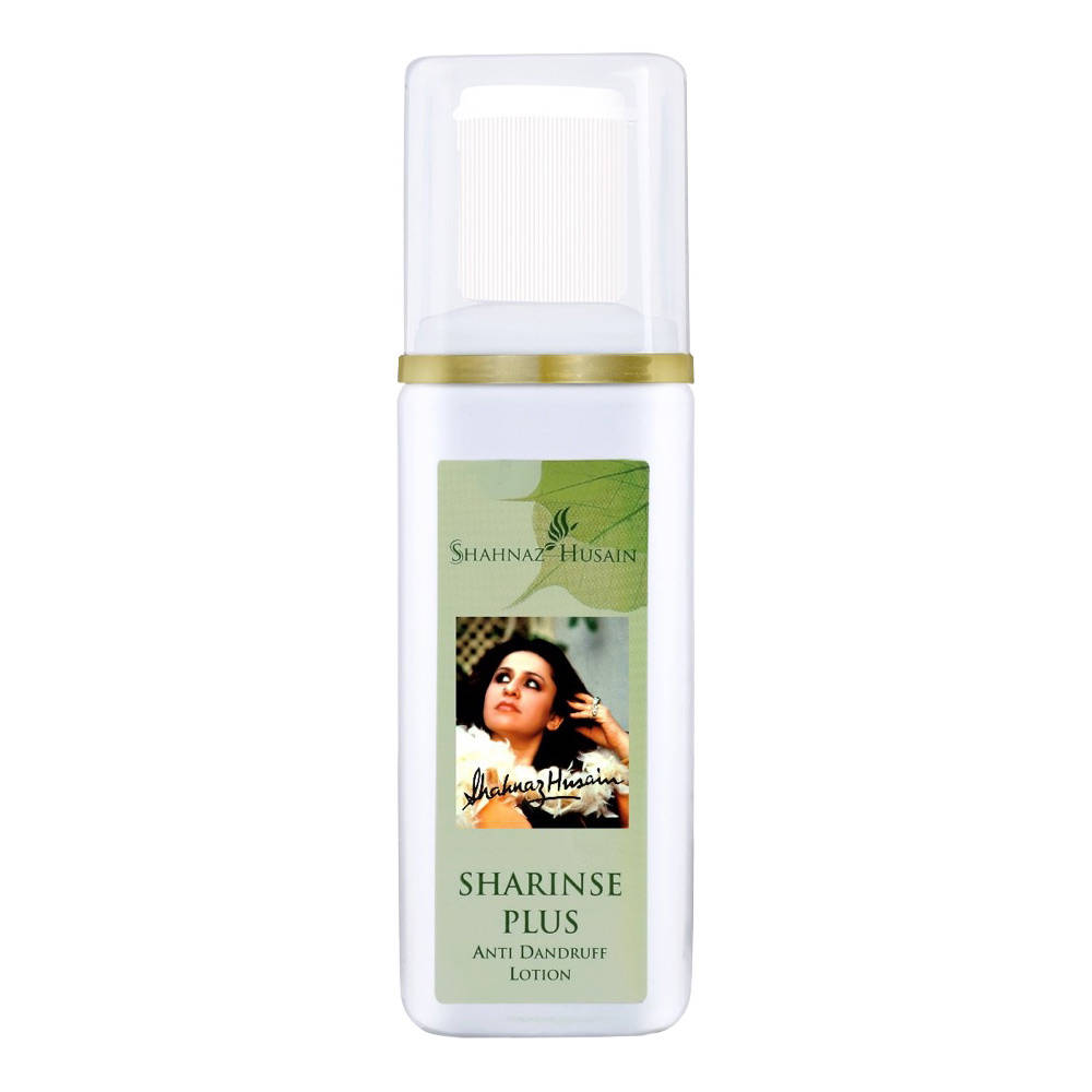 Shahnaz Husain Sharinse Plus - Anti Dandruff Lotion