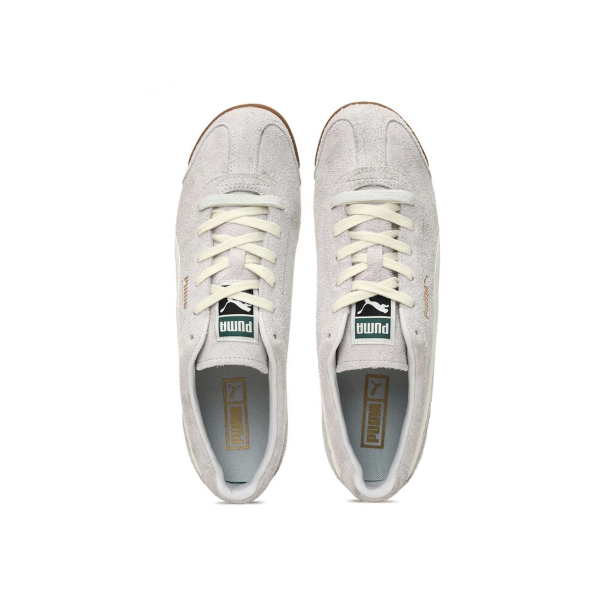 Buy Puma Arizona The Never Worn Men Grey Sneakers Online