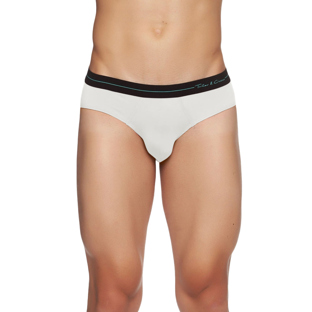 Buy Tailor and Circus Pure Soft Anti-bacterial Beechwood Briefs-white White  Online