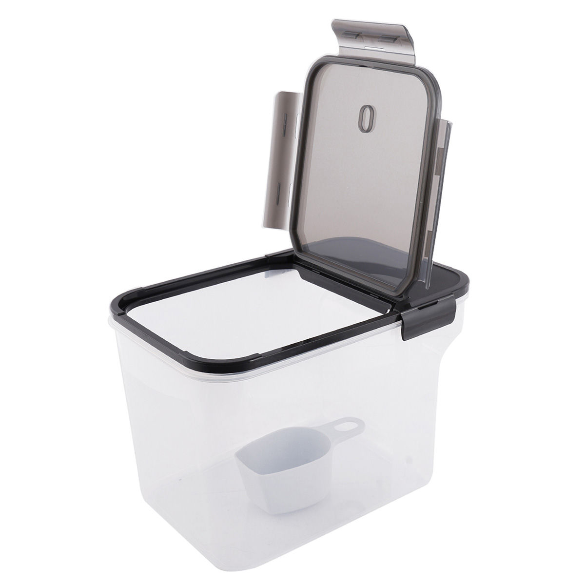 Lock lock pantry airtight food storage container with 240 ml scoop