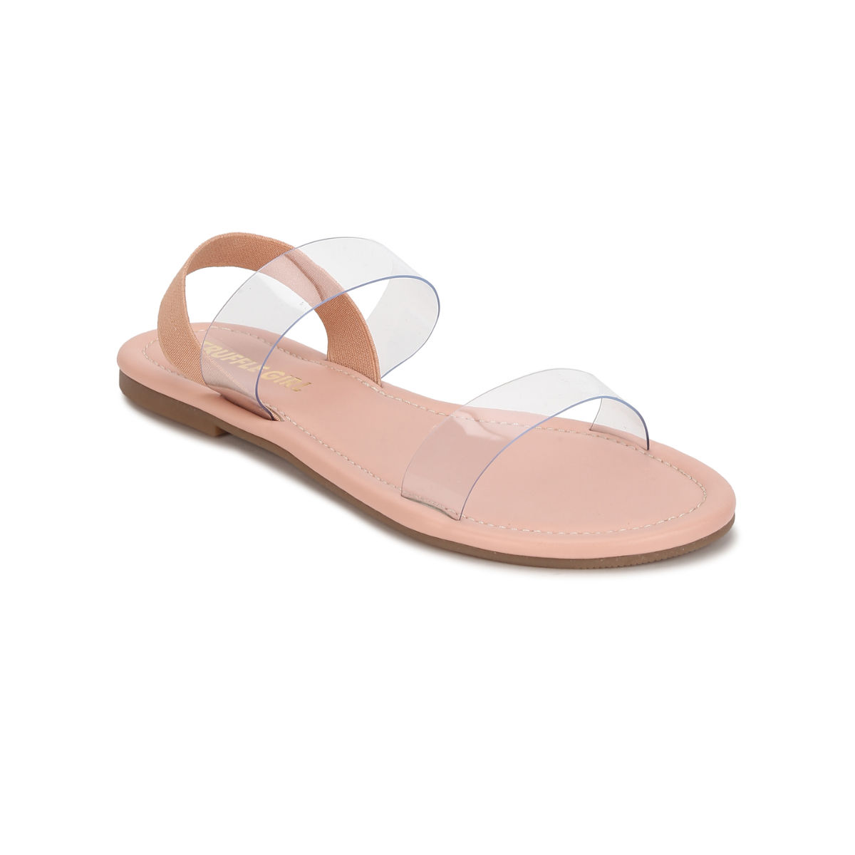 Flat Sandals Woman Transparent | New Summer Transparent Sandal - Women  Slippers - Aliexpress