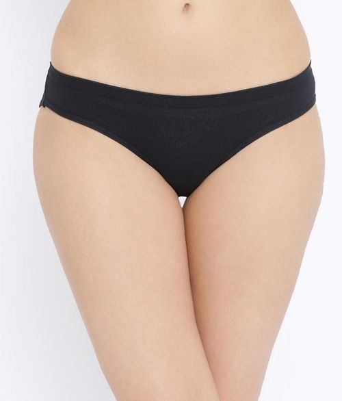 Buy Black Panties for Women by Clovia Online