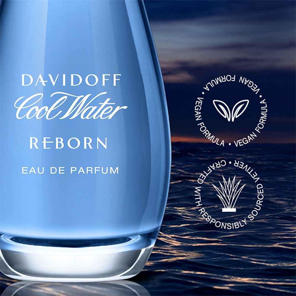 Davidoff Cool Water Reborn Eau De Parfum For Her