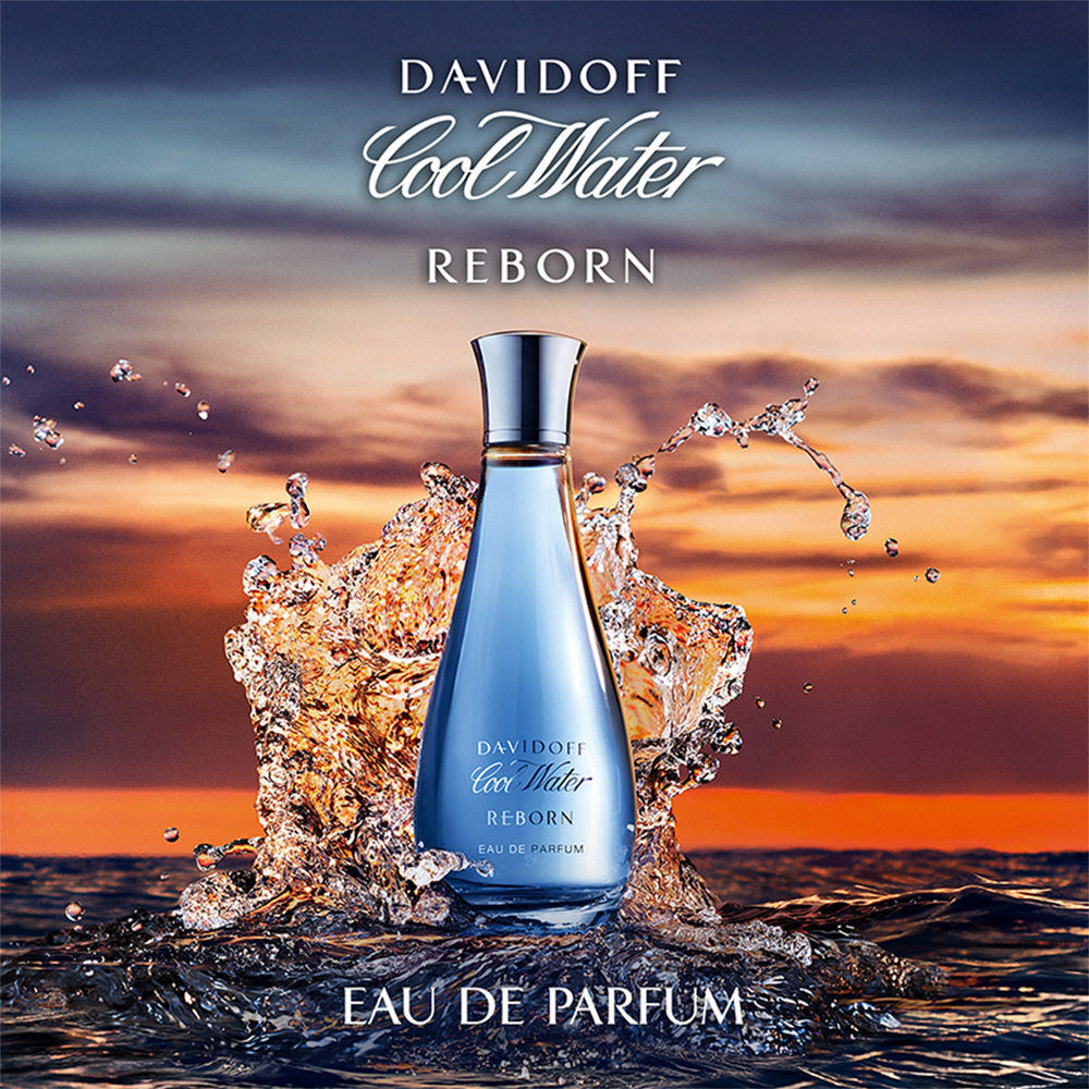 Davidoff water best sale