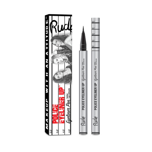 Buy Rude Cosmetics Police Eyeliner Up Eyeliner Pen Online