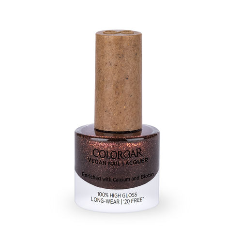 Colorbar Vegan Nail Lacquer: Buy Colorbar Vegan Nail Lacquer Online at Best  Price in India | Nykaa