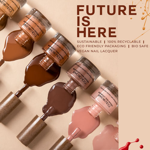 Colorbar Vegan Nail Lacquer: Buy Colorbar Vegan Nail Lacquer Online at Best Price in India | Nykaa Colorbar Vegan Nail Lacquer: Buy Colorbar Vegan Nail Lacquer Online at Best Price in India | Nykaa