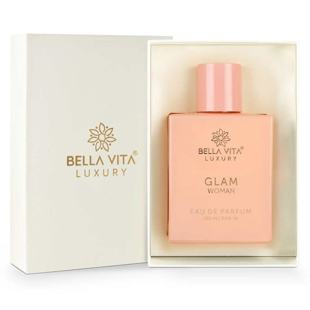 Bella Vita Organic Glam Women Eau De Parfum
