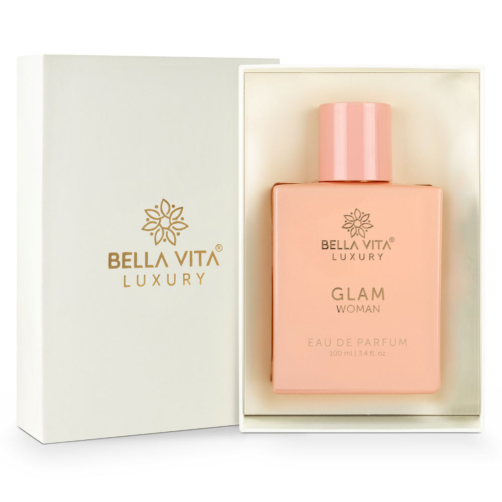 Bella Vita Organic Glam Women Eau De Parfum Buy Bella Vita Organic 