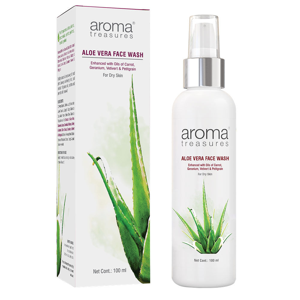 aloe vera ka face wash