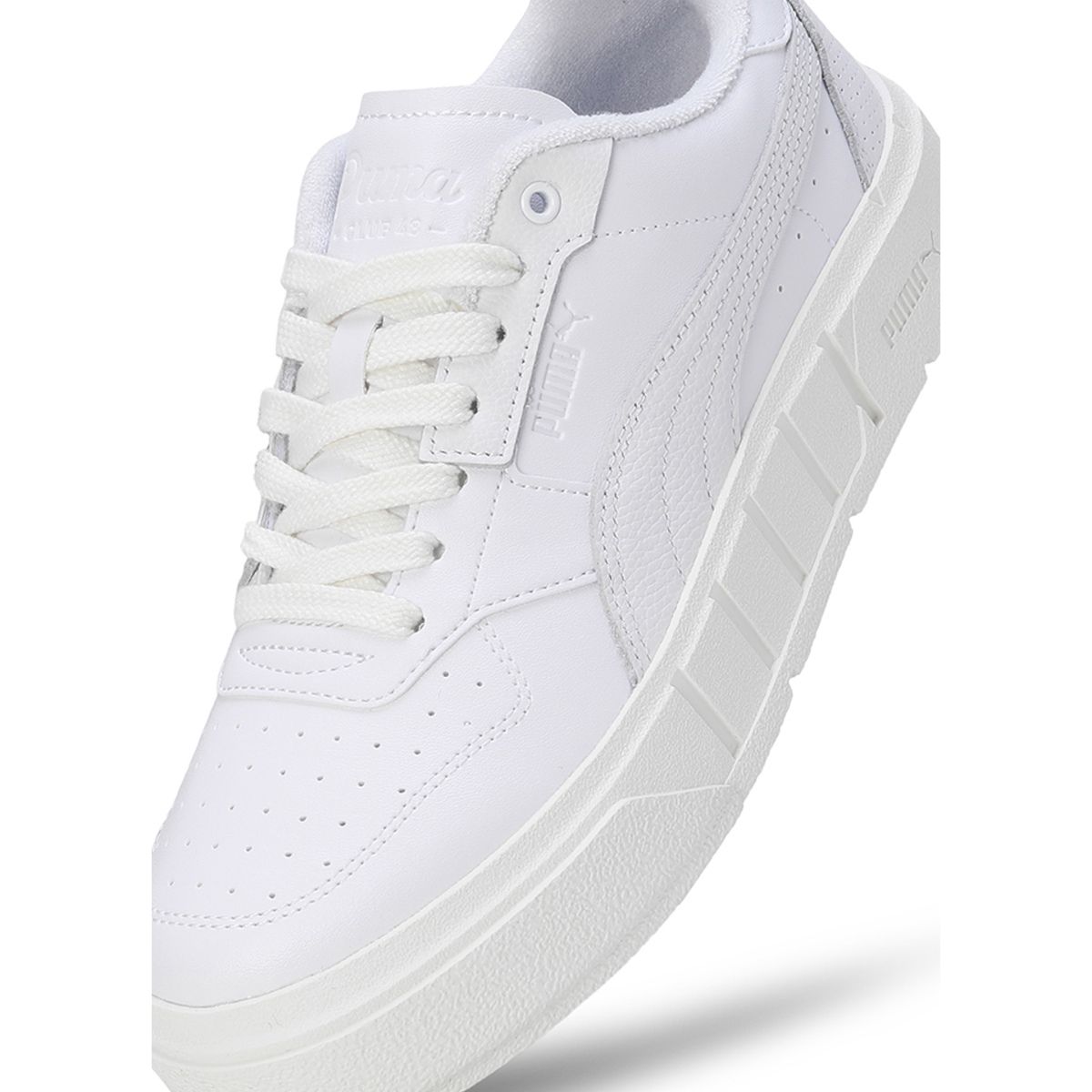 Buy Puma Cali Court Club 48 Womens White Sneakers Online Buy Puma Cali Court Club 48 Womens White Sneakers Online