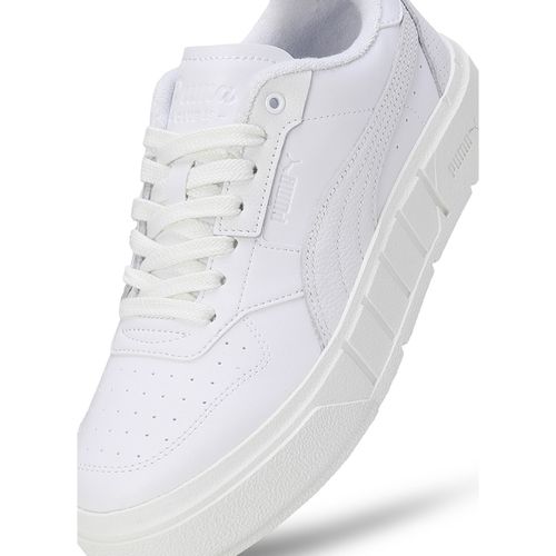 Buy Puma Cali Court Club 48 Womens White Sneakers Online