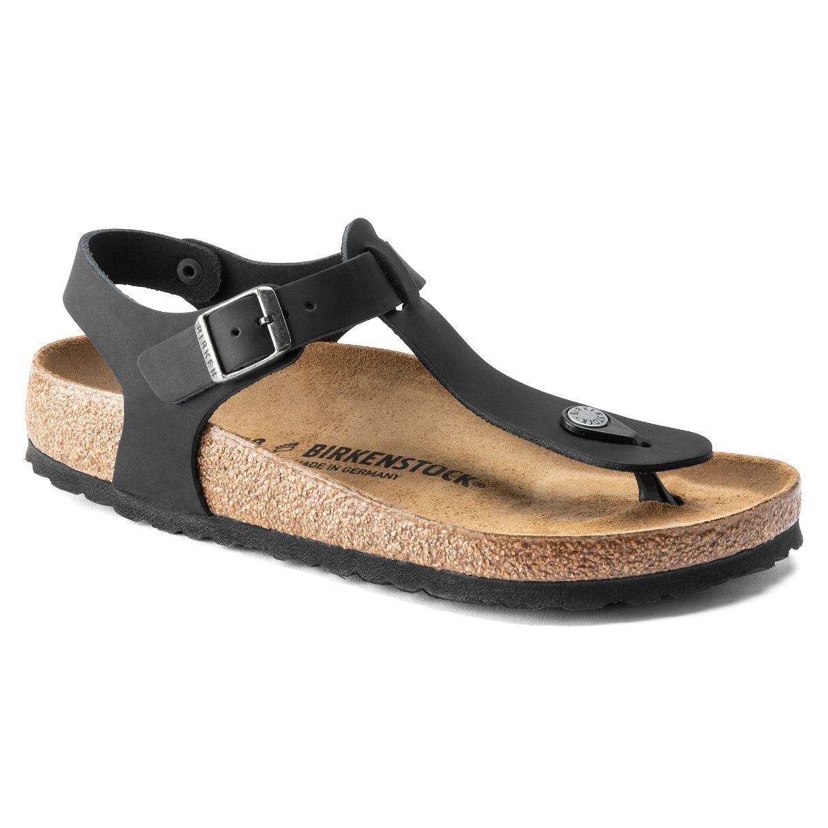 Birkenstock with hotsell heel strap