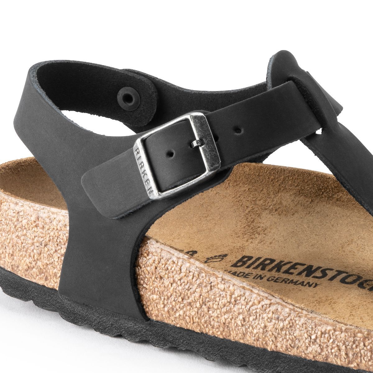 Birks with ankle hotsell strap