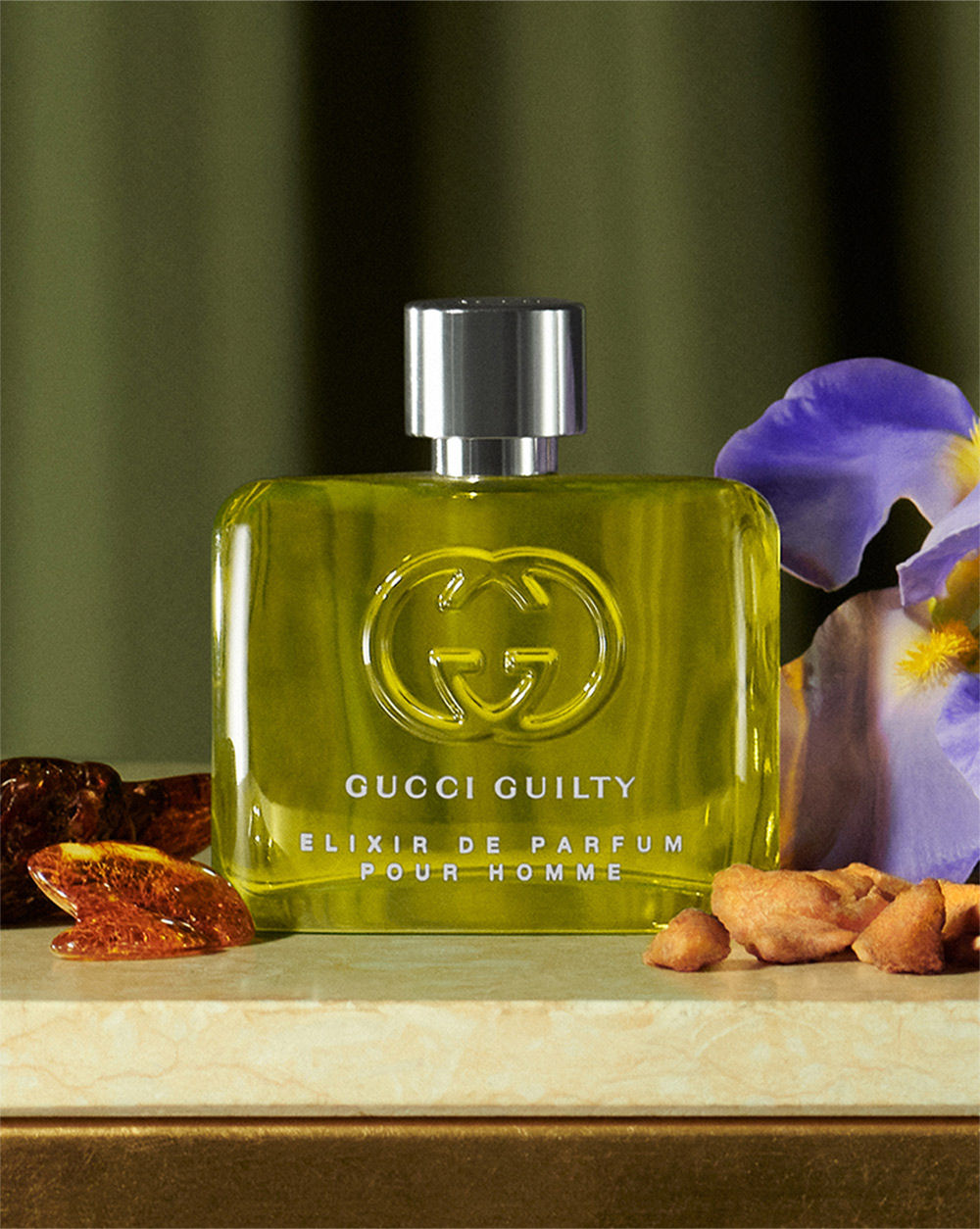 Buy Gucci Guilty Elixir De Parfum for Men Online
