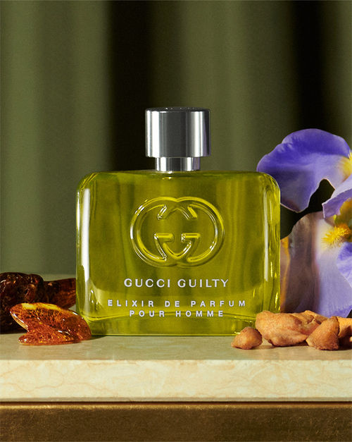 Minyak Wangi Gucci Parfum Gold Anthony Hopkins Perfume Gucci