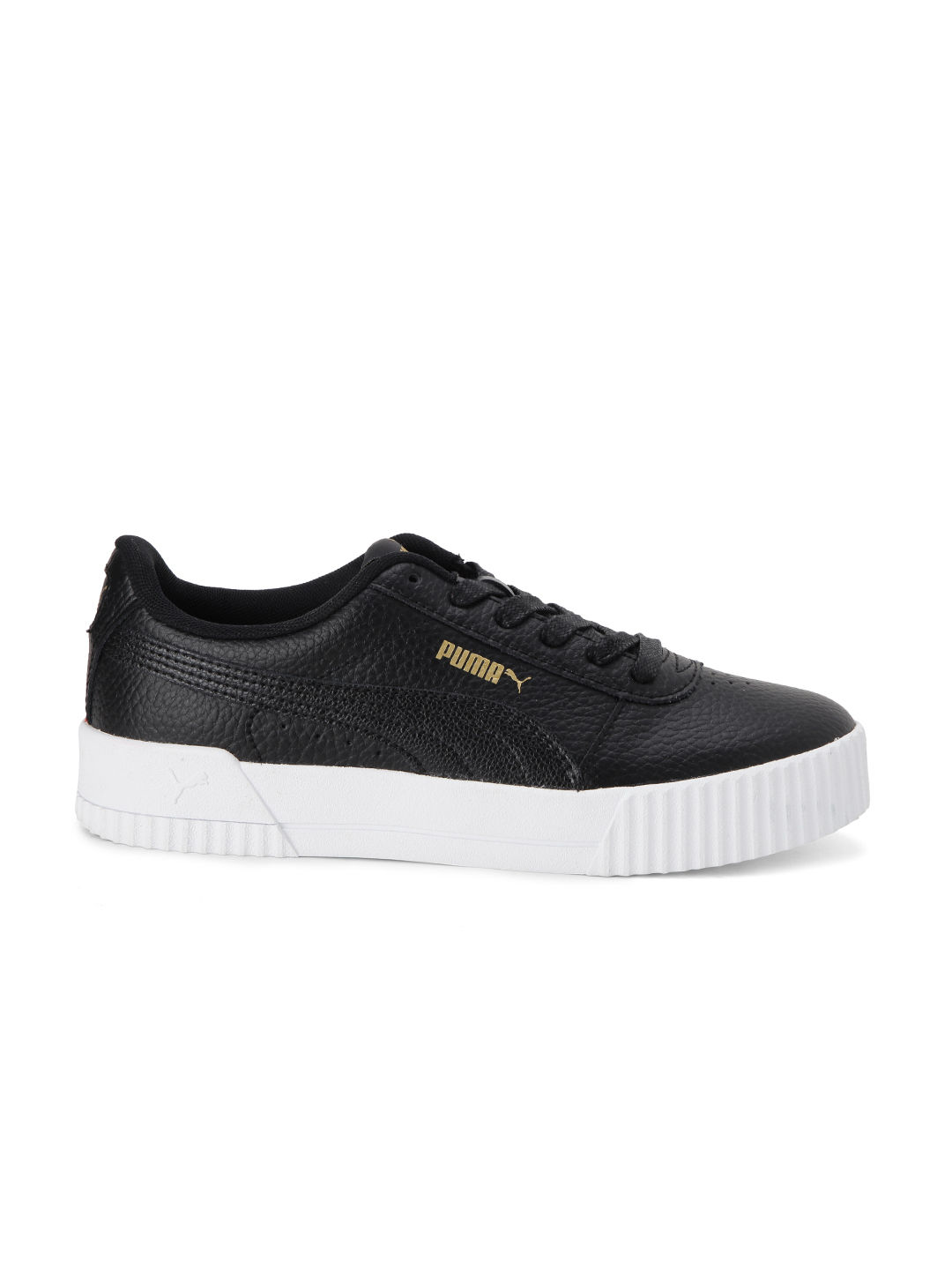 Puma Carina Lux L Casual Shoes - Black: Buy Puma Carina Lux L Casual Shoes  - Black Online at Best Price in India | Nykaa
