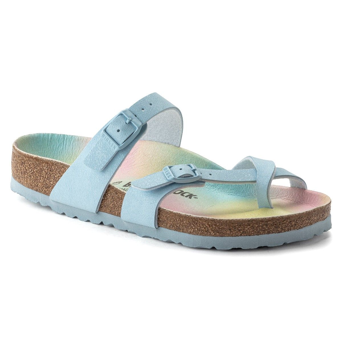 Blue mayari sale birkenstock