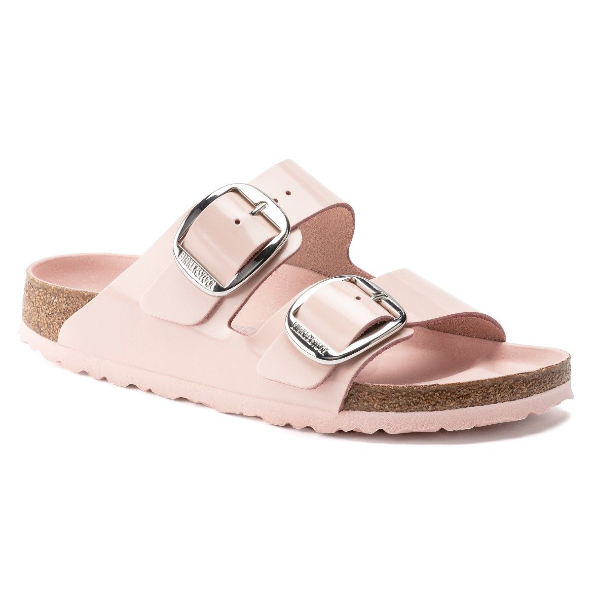 Birkenstock arizona sales eva rose gold