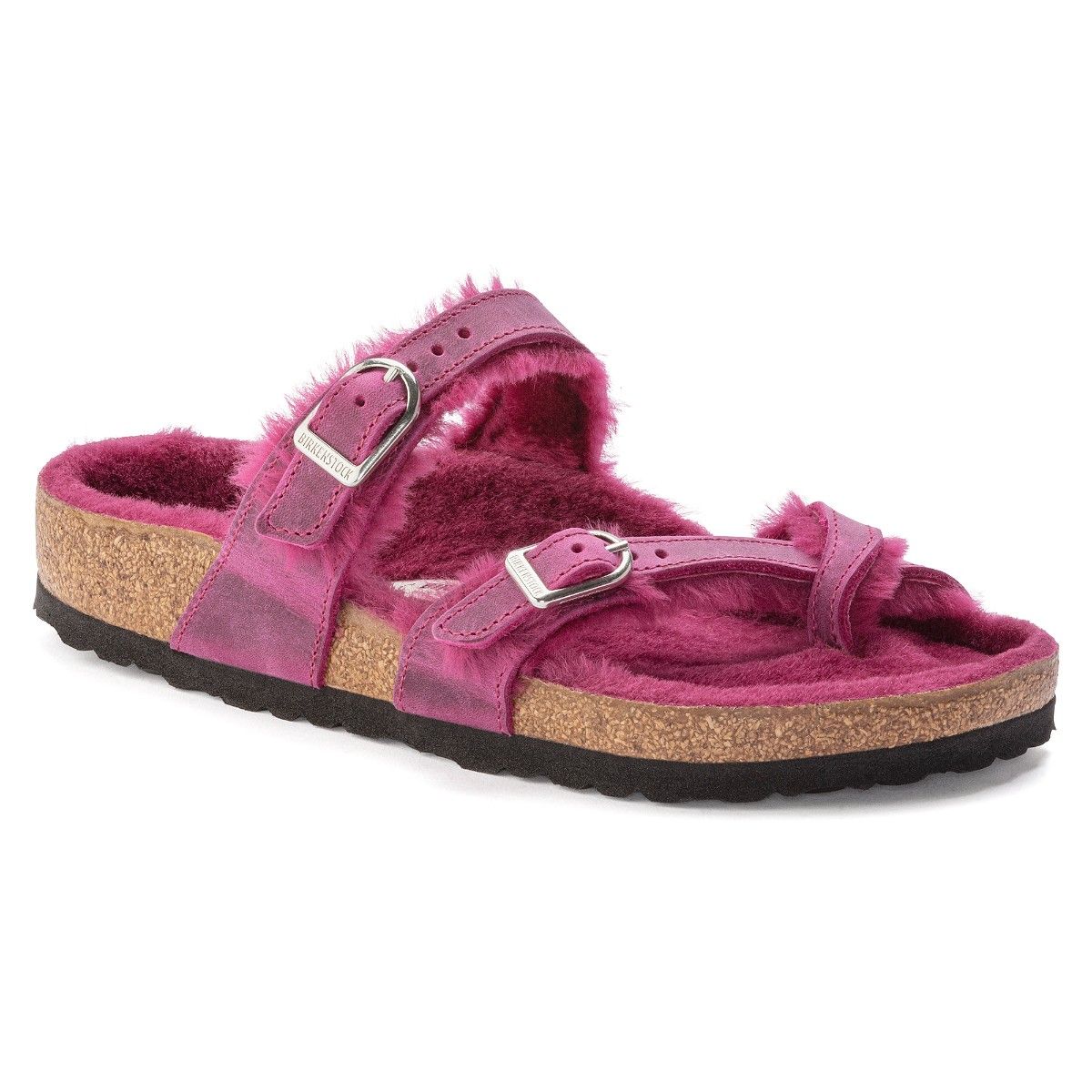 Pink mayari birkenstocks sales