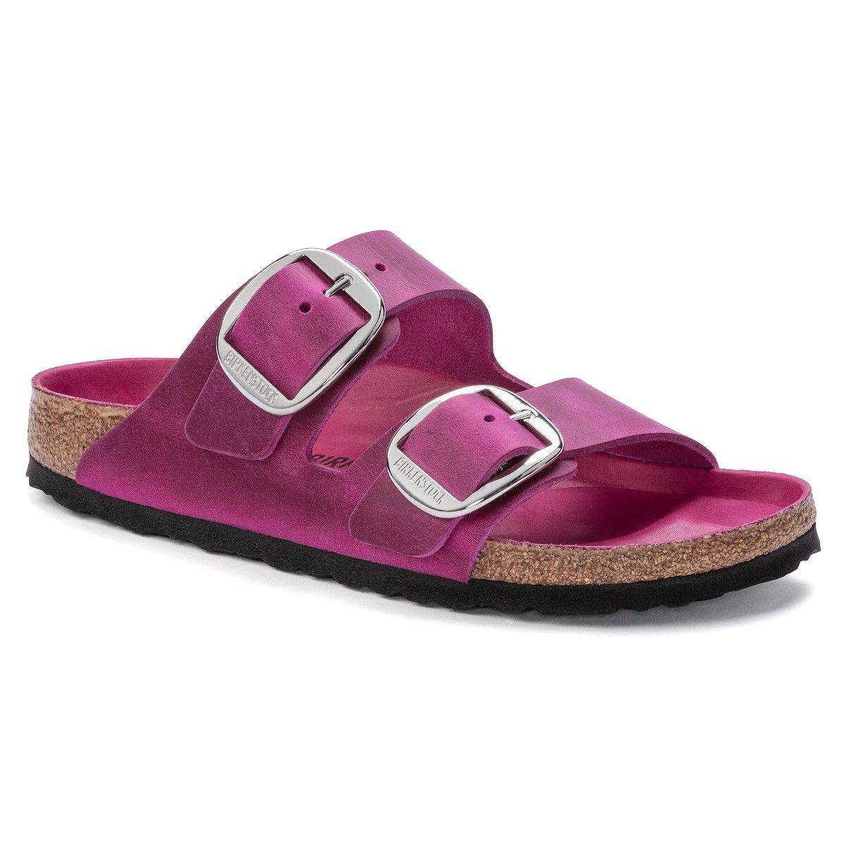Birkenstock metallic 2025 magenta