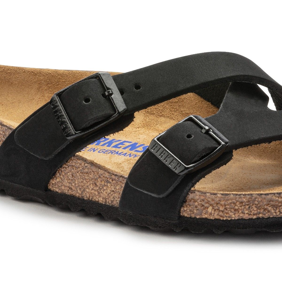 Yao top nubuck leather