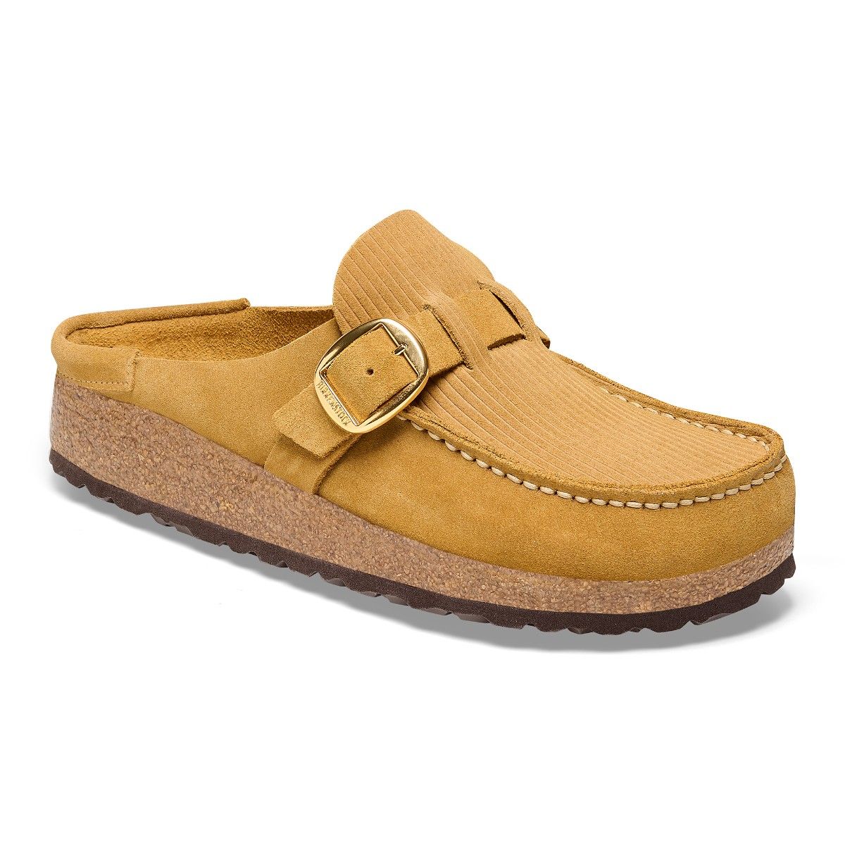 Birkenstock buckley medium best sale width
