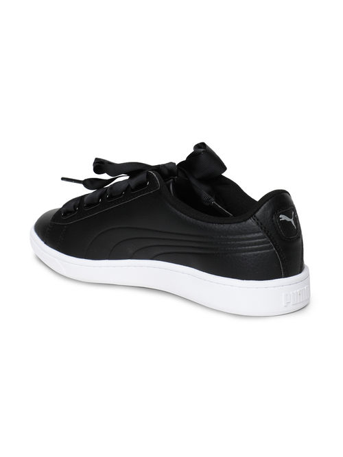 Buy Puma Vikky V2 Ribbon Core Women Casual Shoes Black Online