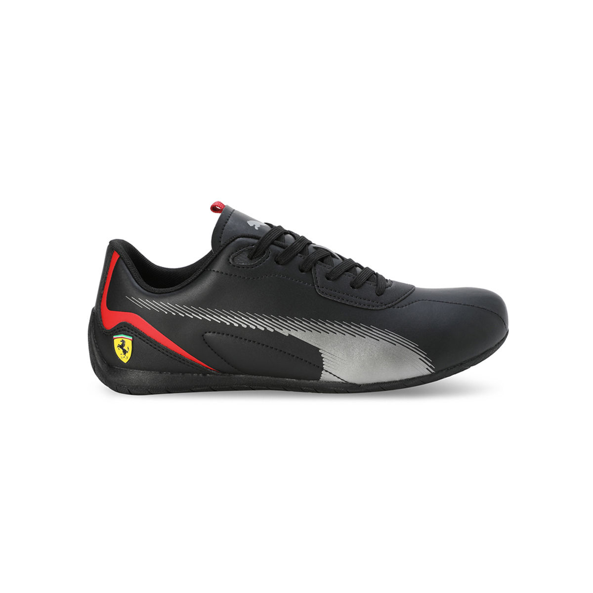 Buy Puma Scuderia Ferrari Neo Cat 2.0 Unisex Black Sneakers Online